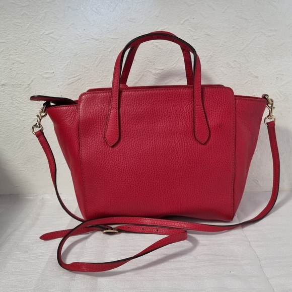 Gucci Swing Tote - Picture 2 of 13